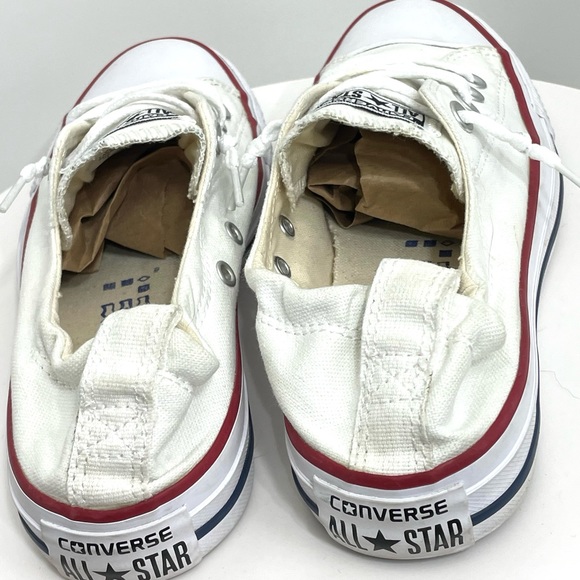 CONVERSE - Chuck Taylor Shoreline Slip Canvas WhiteW - Picture 9 of 11